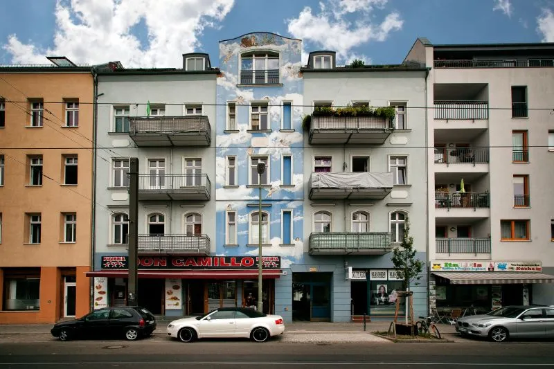Single-Wohnung mit Spreeblick! — photo 1